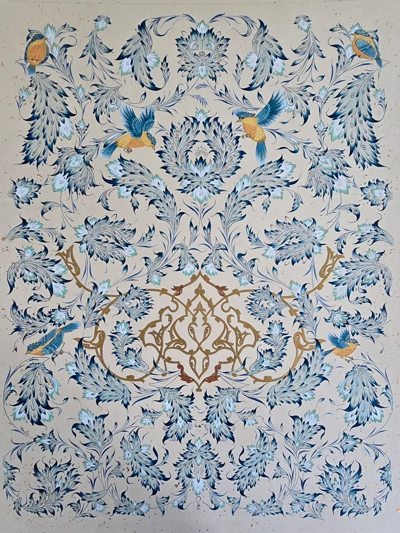 Sapphire Garden