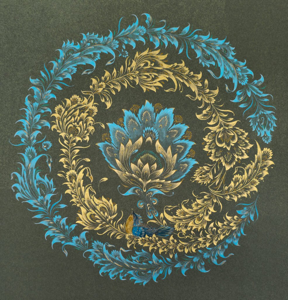 My Hidden Sanctuary-card