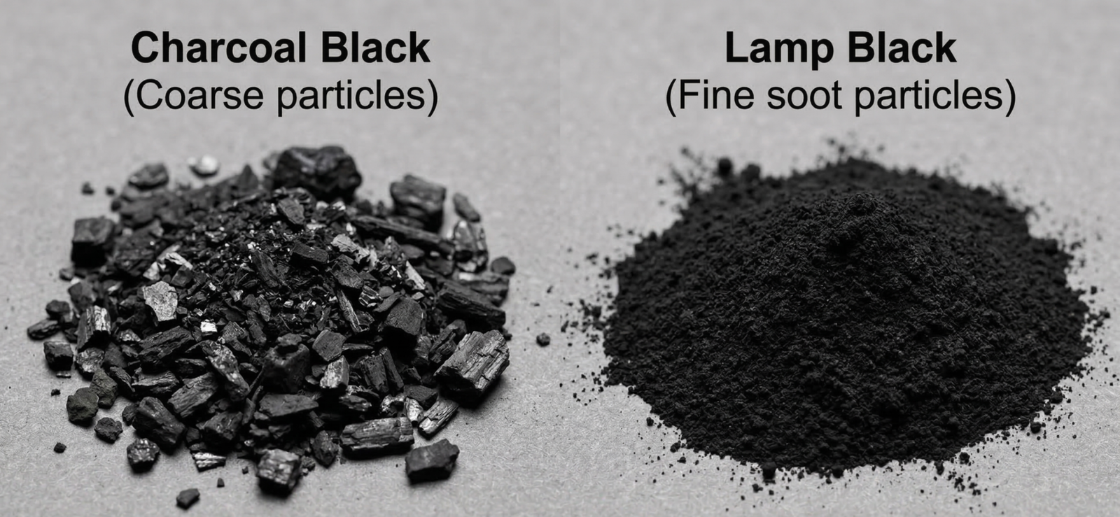 The Oldest Darkness: A History of Black Pigments